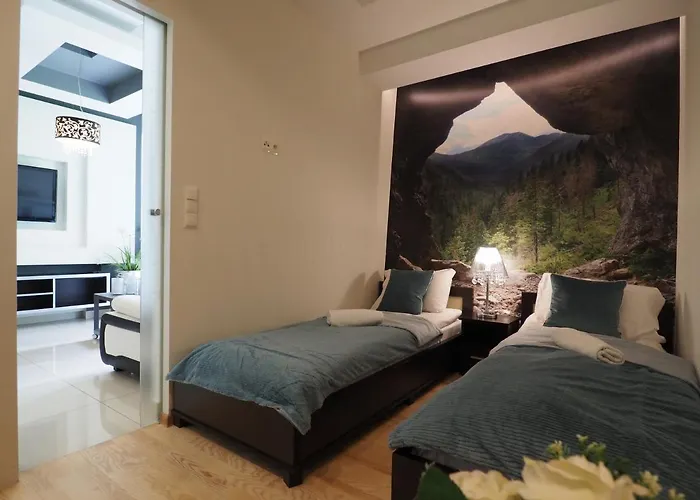 VIP Apartamenty Jagiellonska 33a